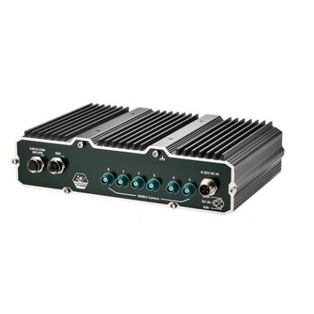 Ai industridator, Nvidia Jetson Orion, robust, utomhus, ip, CAN FD, Compact AI, SLAM-Ready, GMSL2