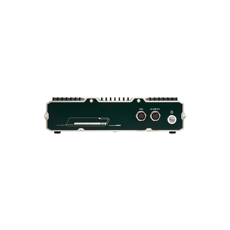 Ai industridator, Nvidia Jetson Orion, robust, utomhus, ip, CAN FD, Compact AI, SLAM-Ready POE+