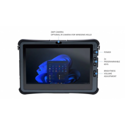 Robust 11.6 surfplatta: Intel 12:e generationen, 1000 nits, IP66-klassad