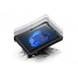 Robust 11.6 surfplatta: Intel 12:e generationen, 1000 nits, IP66-klassad