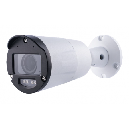 Högpresterande LPR-kamera | 1080P PoE | IP67 | Fristående databas