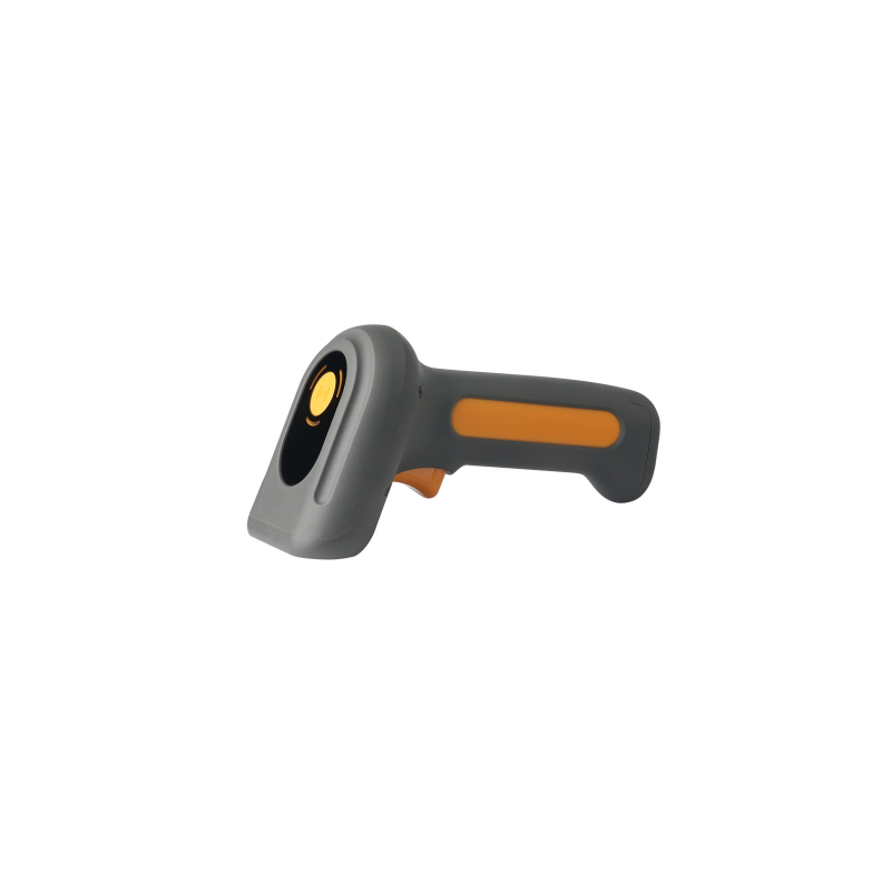 Handhållen 1D, 2D, QR-kodskanner IP65 USB-kabel