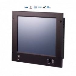 15 tums marin panel PC med Intel H310, IP65, 8 GB RAM DNV