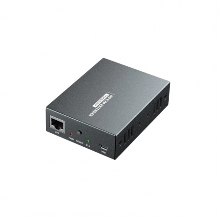 KVM Extender över RJ45 upp till 200m, HDMI & USB