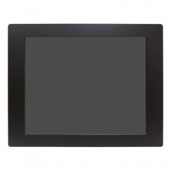 Aplex ADP-1174T, 17" panelmonitor TFT, Vesa-fäste, USB Resistive Touch, 230Vac-försörjning