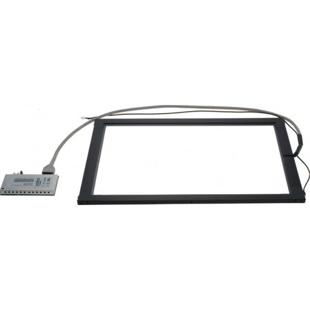 15 "SAW (Surface Acoustic Wave) pekskärm, USB