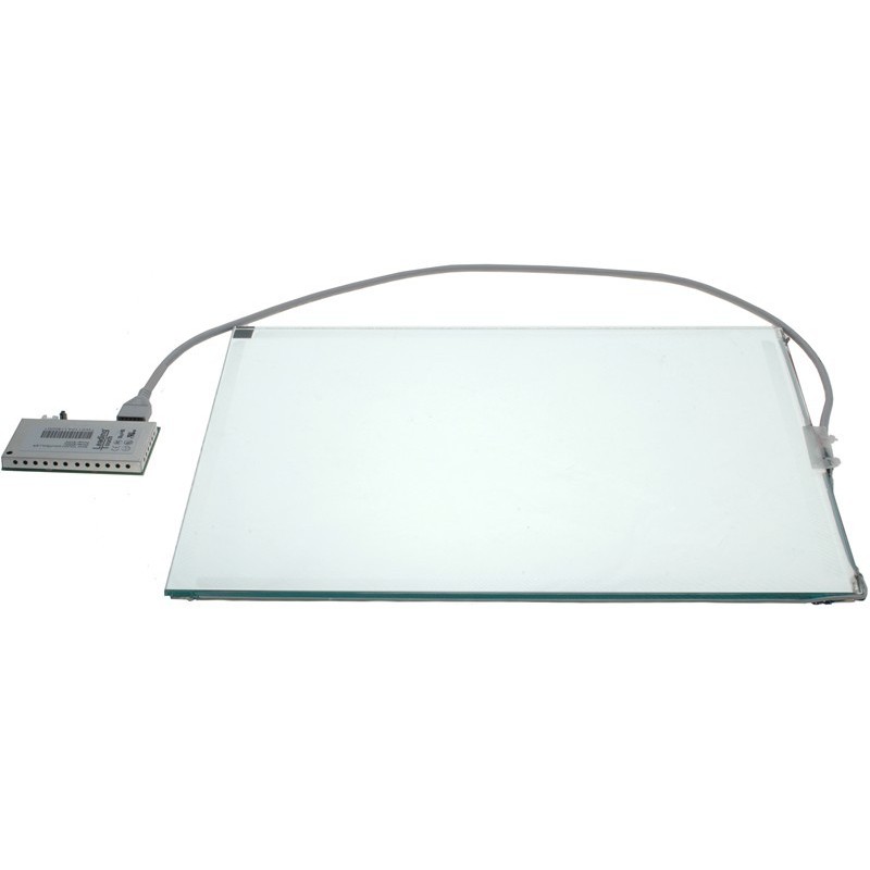 17 "SAW TOUCH PANEL