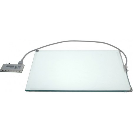 17 "SAW TOUCH PANEL