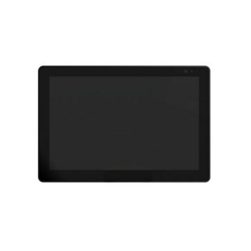 10,1" pekskärm, VEsa 75x75, USB-driven, industriellt 16:10-format