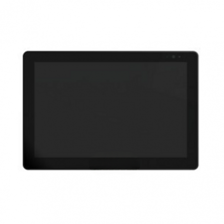 10,1" pekskärm, VEsa 75x75, USB-driven, industriellt 16:10-format