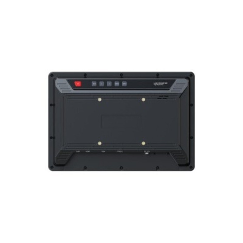 10,1" pekskärm, VEsa 75x75, USB-driven, industriellt 16:10-format