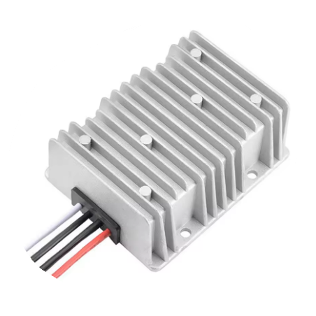 48VDC 8A DC-DC från 10 - 30VDC 384Watt. Ej galvaniskt isolerad