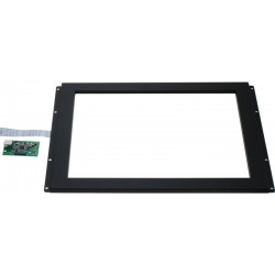 IR pekskärmen 19 ", IP65, USB