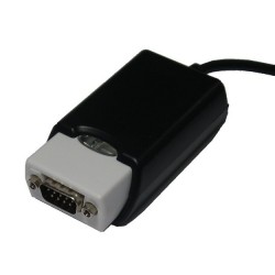 USB till RS232 Converter - Få en COM-port på datorn via USB-porten