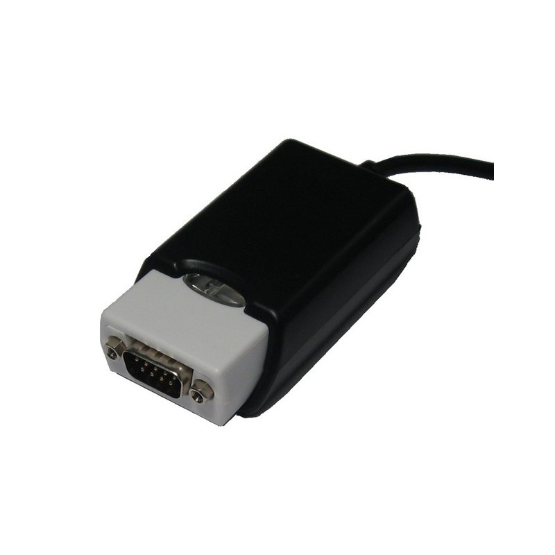 USB till RS232 Converter - Få en COM-port på datorn via USB-porten