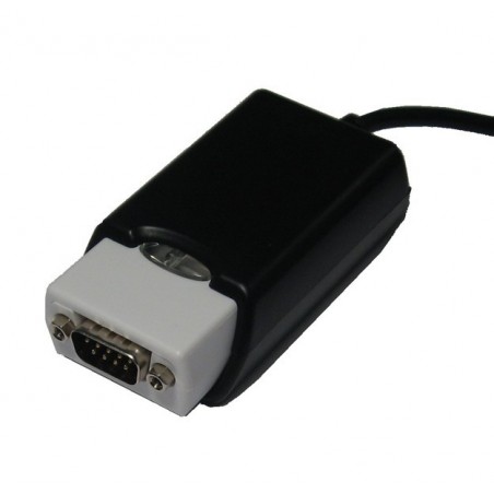 USB till RS232 Converter - Få en COM-port på datorn via USB-porten