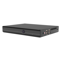 4K Digital Signage Player med HDMI & DisplayPort för Windows 10/11