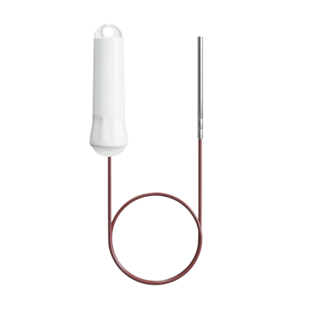 PT100 Klass A temperatursensor - IP68 - -50 till 180C