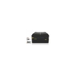 Robust, inbyggd fläktlös dator med möjlighet till dubbel PCIe-expansion och Intel Core i9/i7/i5-processor