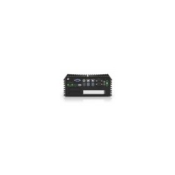 Robust, inbyggd fläktlös dator med möjlighet till dubbel PCIe-expansion och Intel Core i9/i7/i5-processor