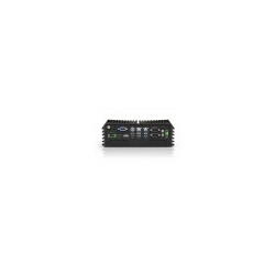 Robust, inbyggd fläktlös dator med möjlighet till dubbel PCIe-expansion och Intel Core i9/i7/i5-processor