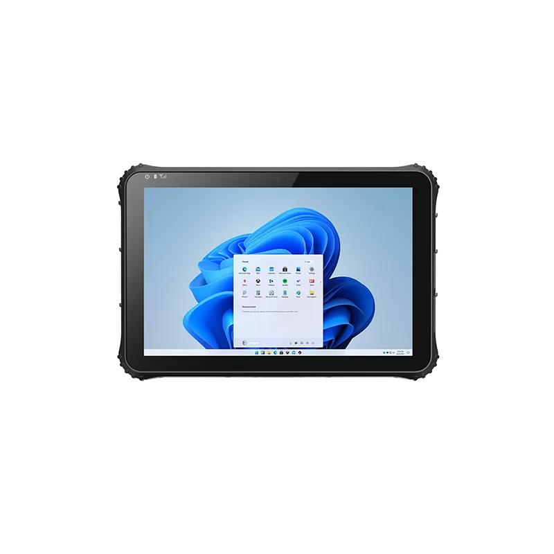 Robust 12,2" Windows-surfplatta - IP65, Intel N5100, 8 GB RAM