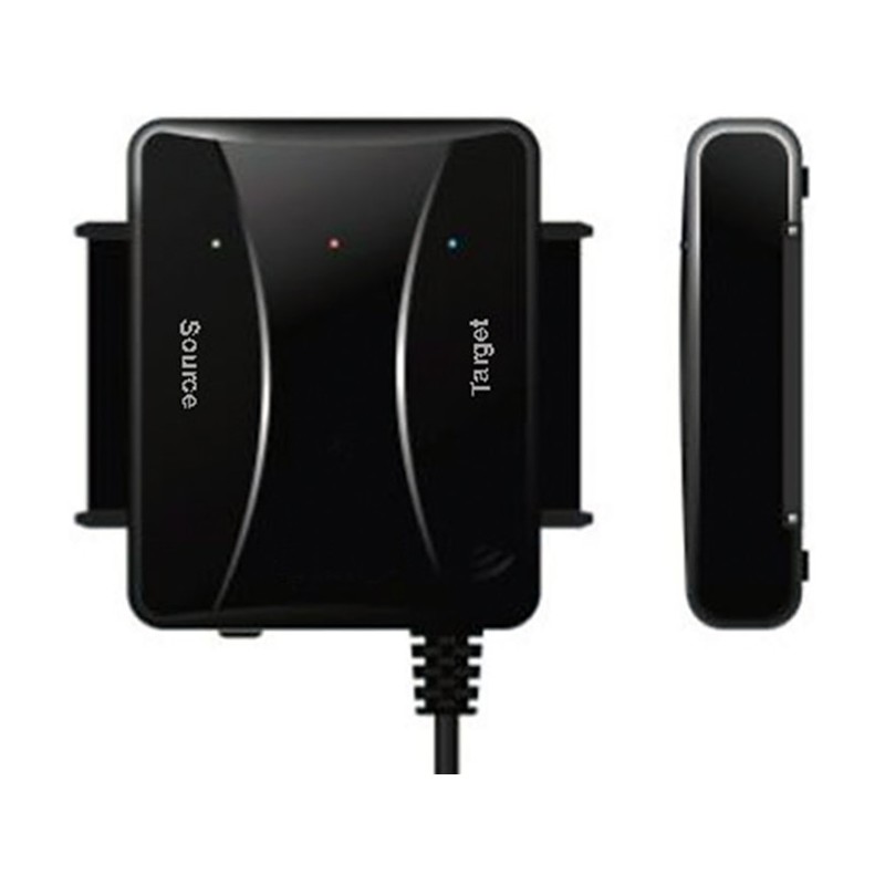 HDD duplikator till 2½ och 3½" SATA med USB3.0 interface till dator