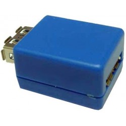USB 3,0 Typ A hona omvandlare till Micro B hona