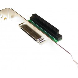 Bred SCSI-omvandlarkontakt, SCSI-III Ultra 160 till Wide SCSI