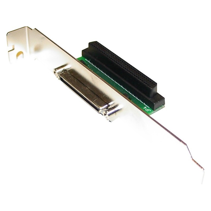 Bred SCSI-omvandlarkontakt, SCSI-III Ultra 160 till Wide SCSI