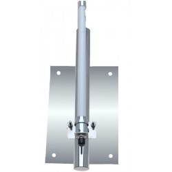 Fästillen för WiFi antenn 40cm cylinder