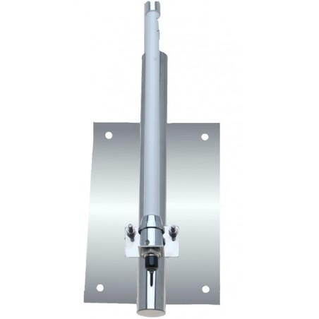 Fästillen för WiFi antenn 40cm cylinder