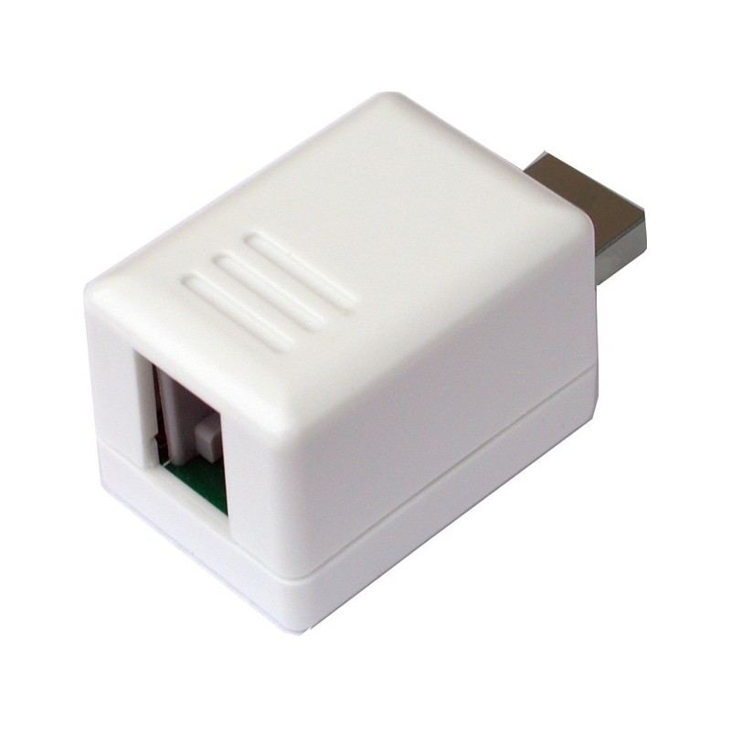 USB-intillerface till WA-BASE