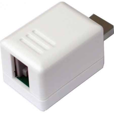 USB-intillerface till WA-BASE