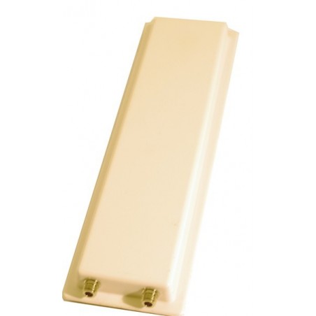 11 dBi Utendørs MIMO 2 i 1 Panelantenn, 2,4GHz, maststrips