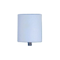 8 dBi 2,4GHz Panel antenn, N hona, vägg-fäste