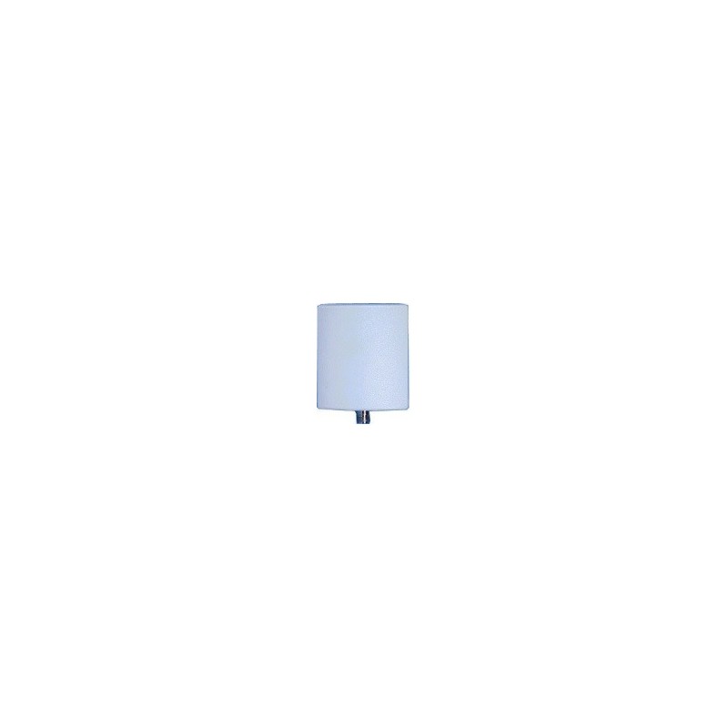 8 dBi 2,4GHz Panel antenn, N hona, vägg-fäste