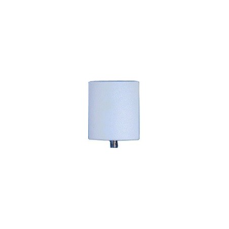 8 dBi 2,4GHz Panel antenn, N hona, vägg-fäste