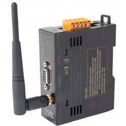 ICP DAS Zigbee för RS232 och RS485
