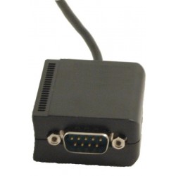 USB till 1 x RS232-adapter - galvaniskt isolerad