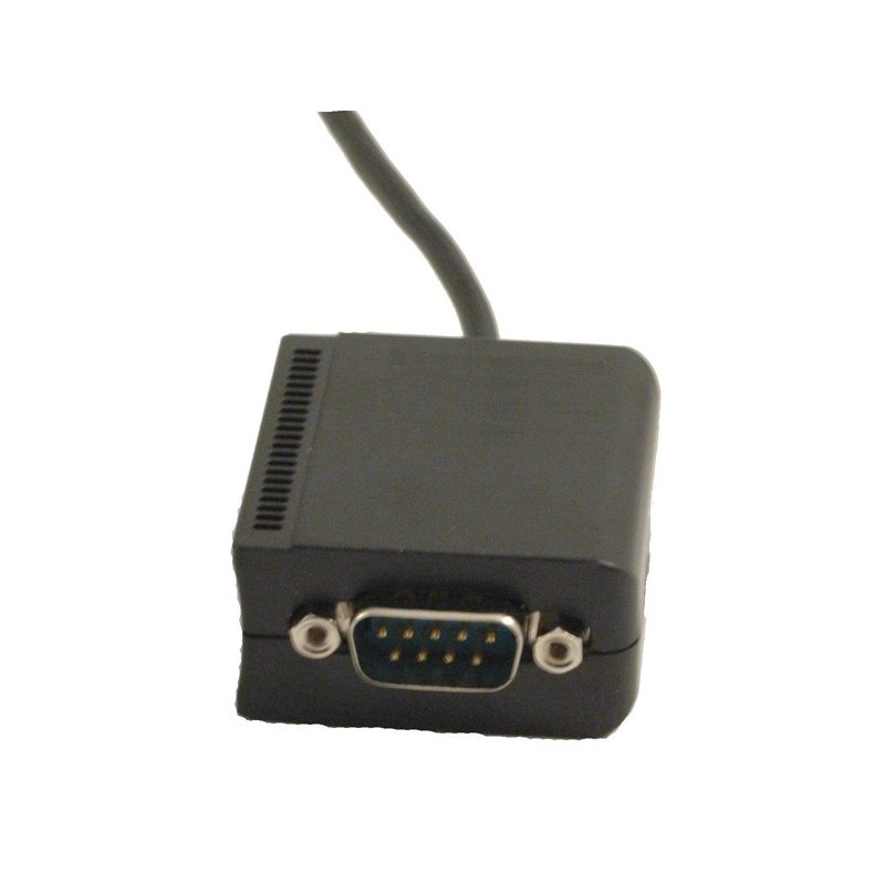 USB till 1 x RS232-adapter - galvaniskt isolerad