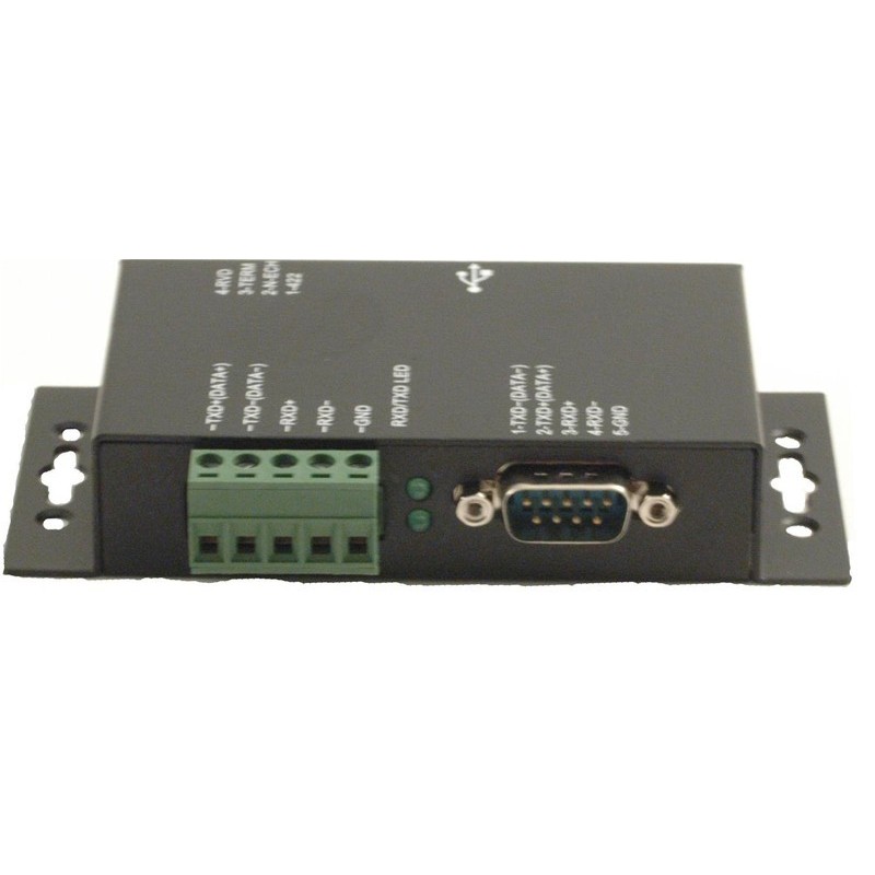 Konvertera USB till RS422 / 485 med isolering FTDI FT232RL. Windows 10