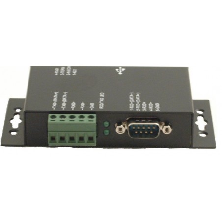 Konvertera USB till RS422 / 485 med isolering FTDI FT232RL. Windows 10
