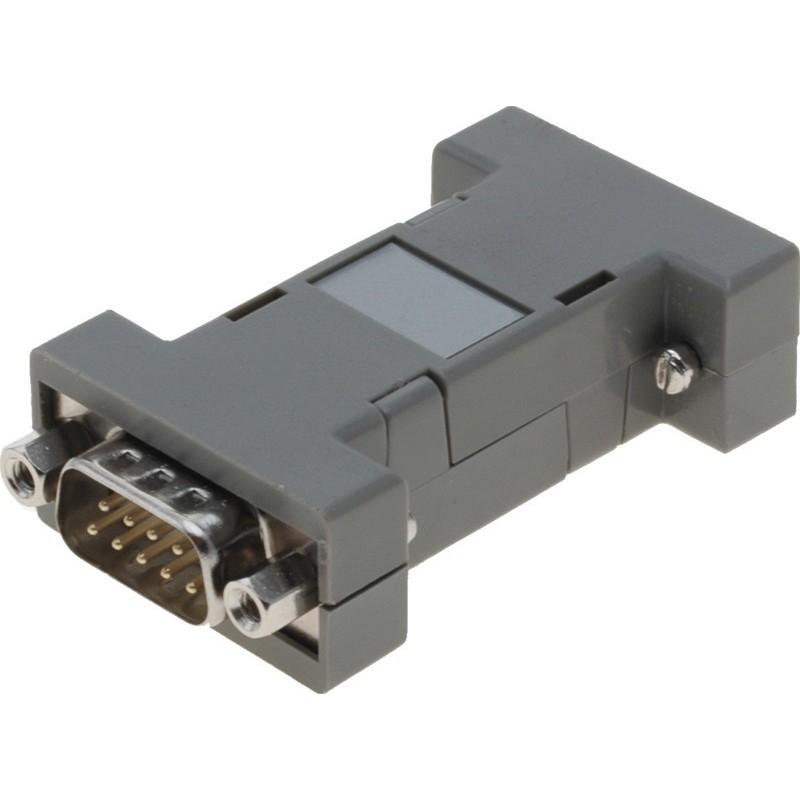 RS232 til RS422 bi-direktionel konverter med galvanisk isolation