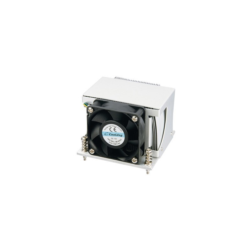 2U kylare, socket 1156
