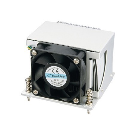 2U kylare, socket 1156