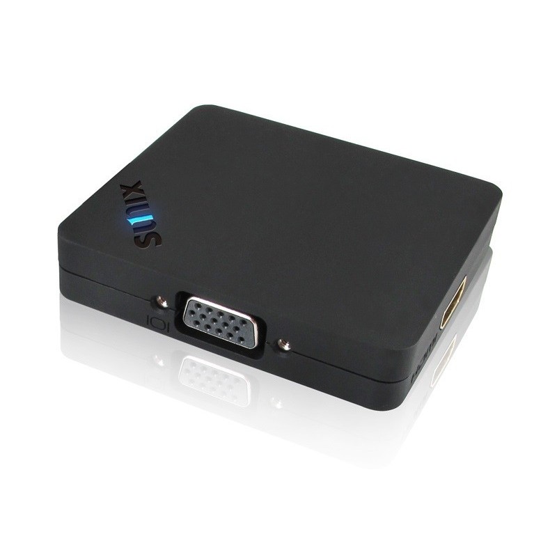 displayport DP till VGA, HDMI, Displayport skärmskärare