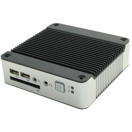 Liten kompakt PC VESA-format Med RS232 och 2x Ethernet-portar