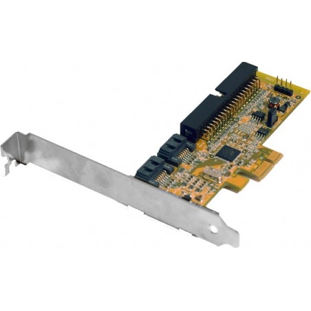 Centos CI-3821 SATA III RAID-kontroller
