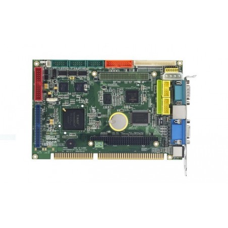 ISA CPU-kort i386 DX / SX stöder DOS, Windows 95, WIN98, WIN NT, WIN 2000 386sx VORTEX86DX / SX, LPT-skrivarport